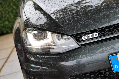 Editorial 2016 volkswagen golf gtd variant jy 10