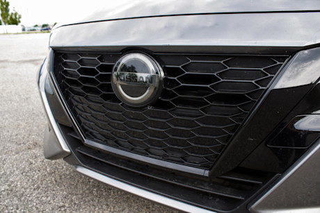 Nissan Sentra SR 2022 : essai routier Image