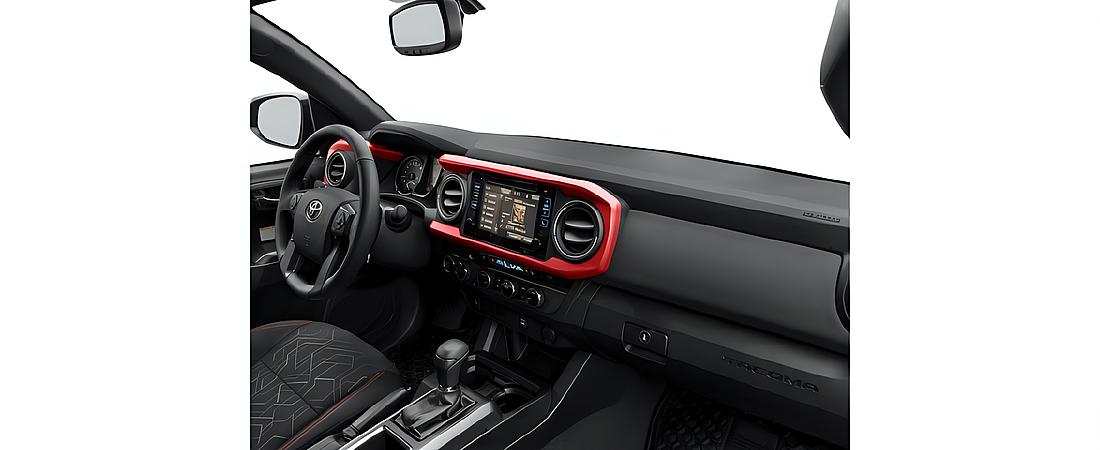 Toyota Tacoma 2018 42