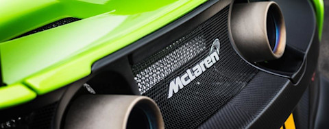 McLaren 650S Coupe