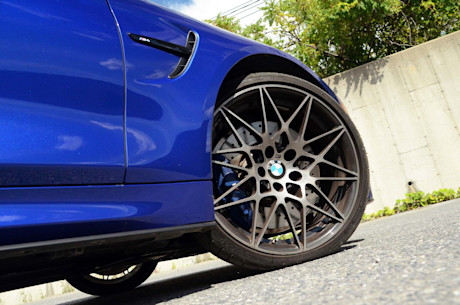 BMW M4 Cabriolet 2020 : essai routier Image