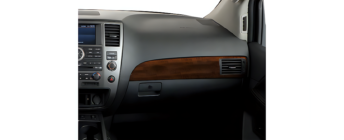 Nissan Armada 2010 17