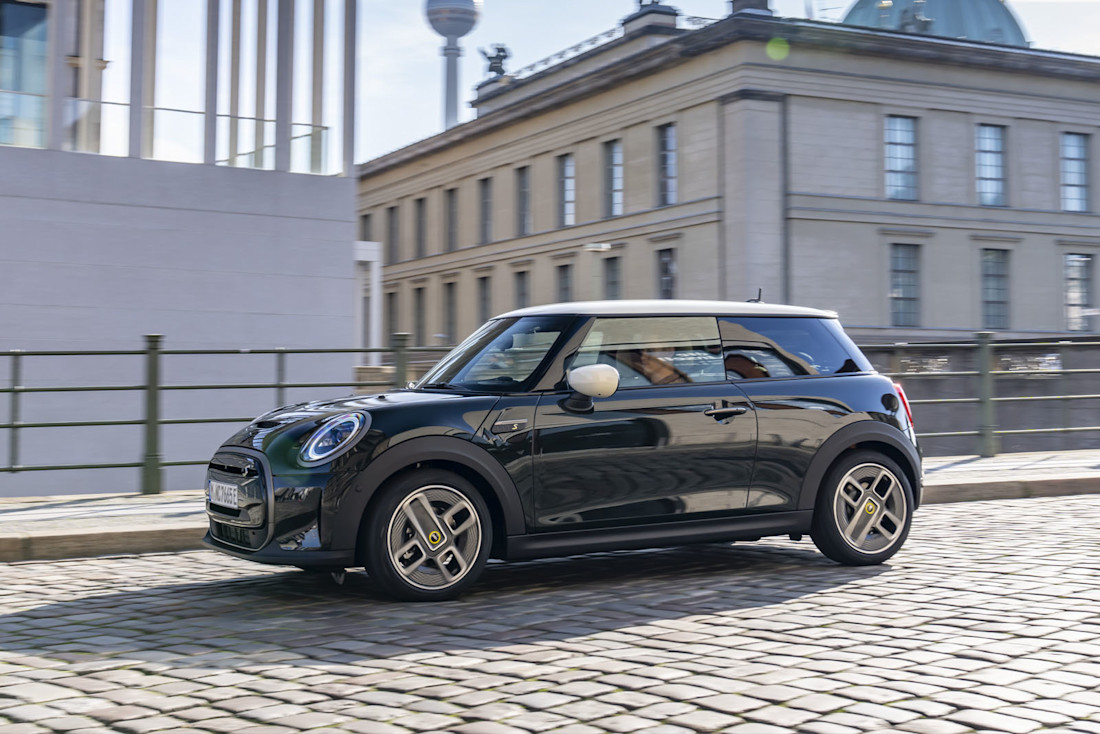 Mini(male) Nachhaltigkeit - Lederfrei und ohne Chrom