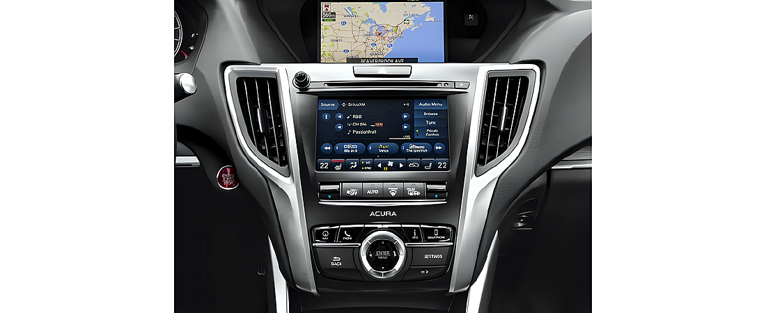 Acura TLX 2018 52