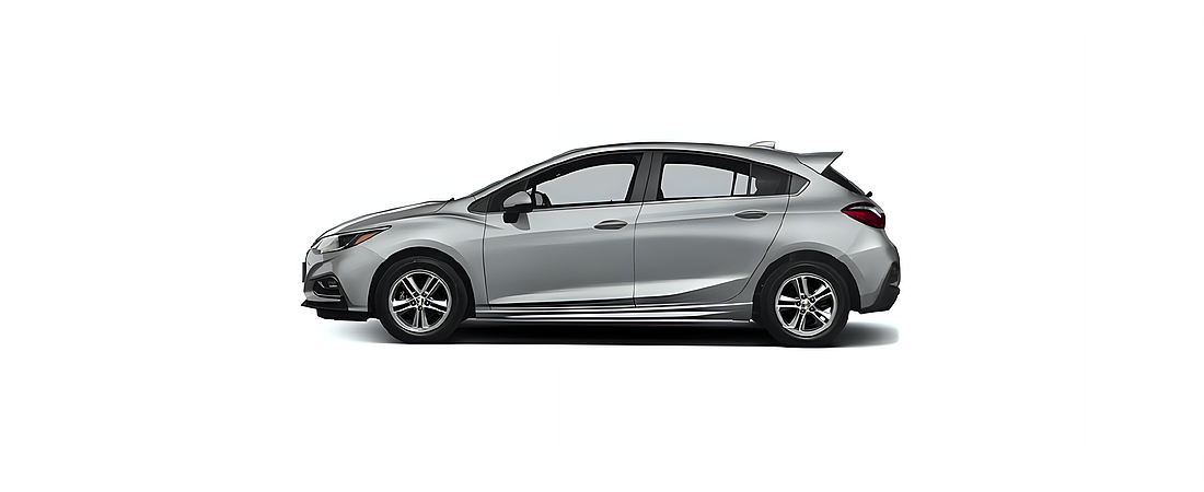 Chevrolet Cruze 2017 30