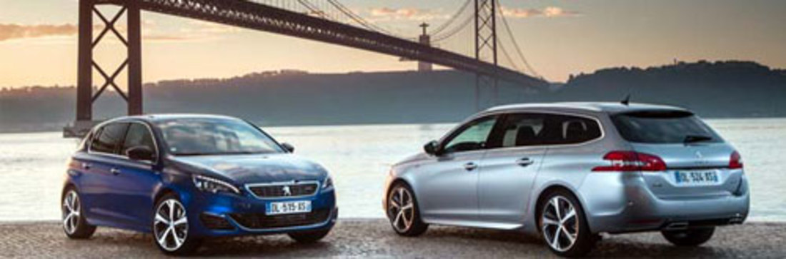 Test: Peugeot 308 GT – En tenue de sport