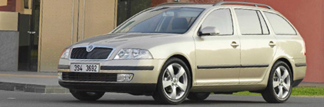 Prueba: Skoda Octavia Combi 1.9 Tdi 105 cv – Racionalidad y equilibrio