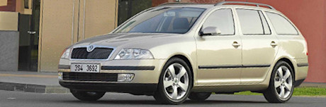 Prueba: Skoda Octavia Combi 1.9 Tdi 105 cv – Racionalidad y equilibrio