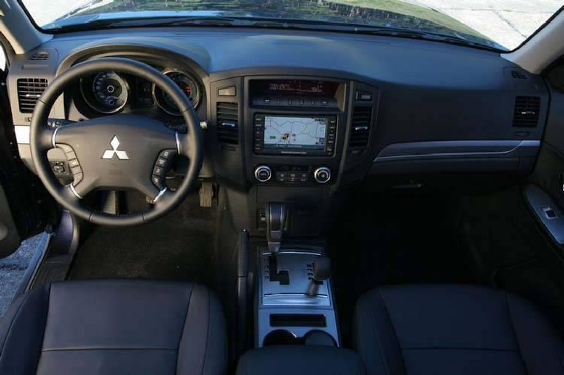 Pajero 3