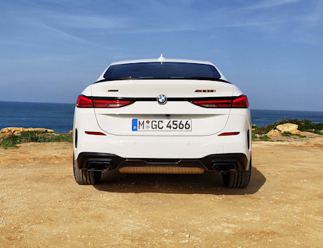 Editorial 2020 bmw 2 series gran coupe 07 sw