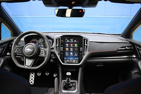 Subaru WRX RS 2024 : essai routier Image