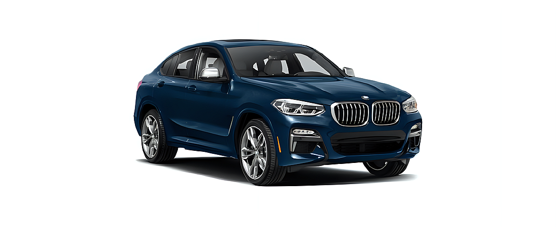 BMW X4 2020 16