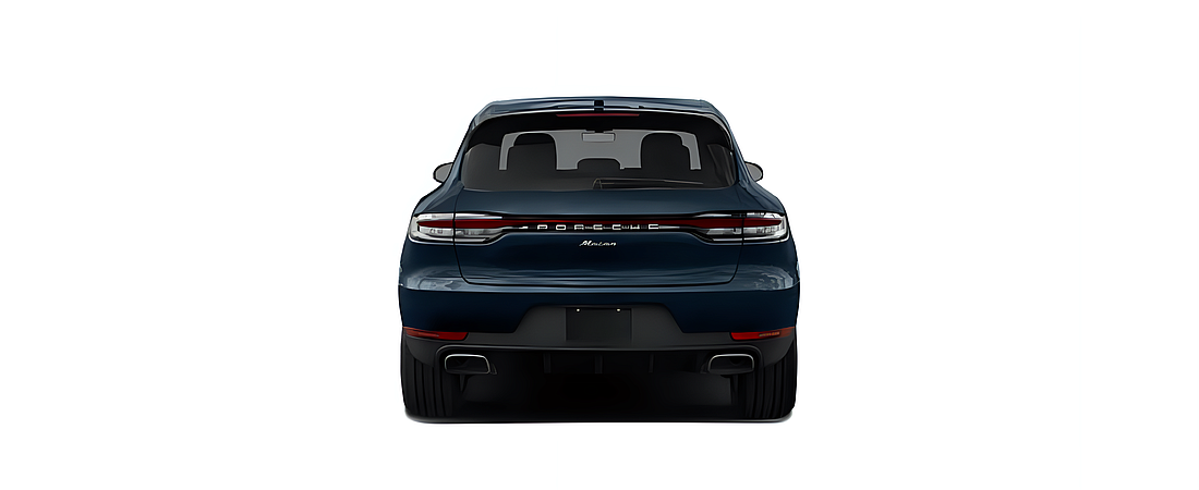 Porsche Macan 2020 5