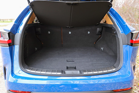 Editorial 2022 lexus nx 450h executive 15 jm