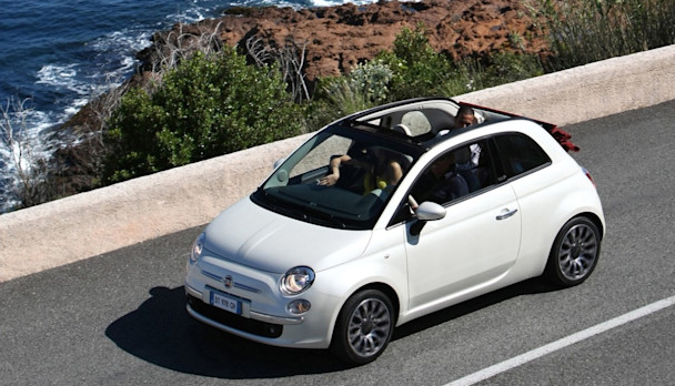 Fiat 500C