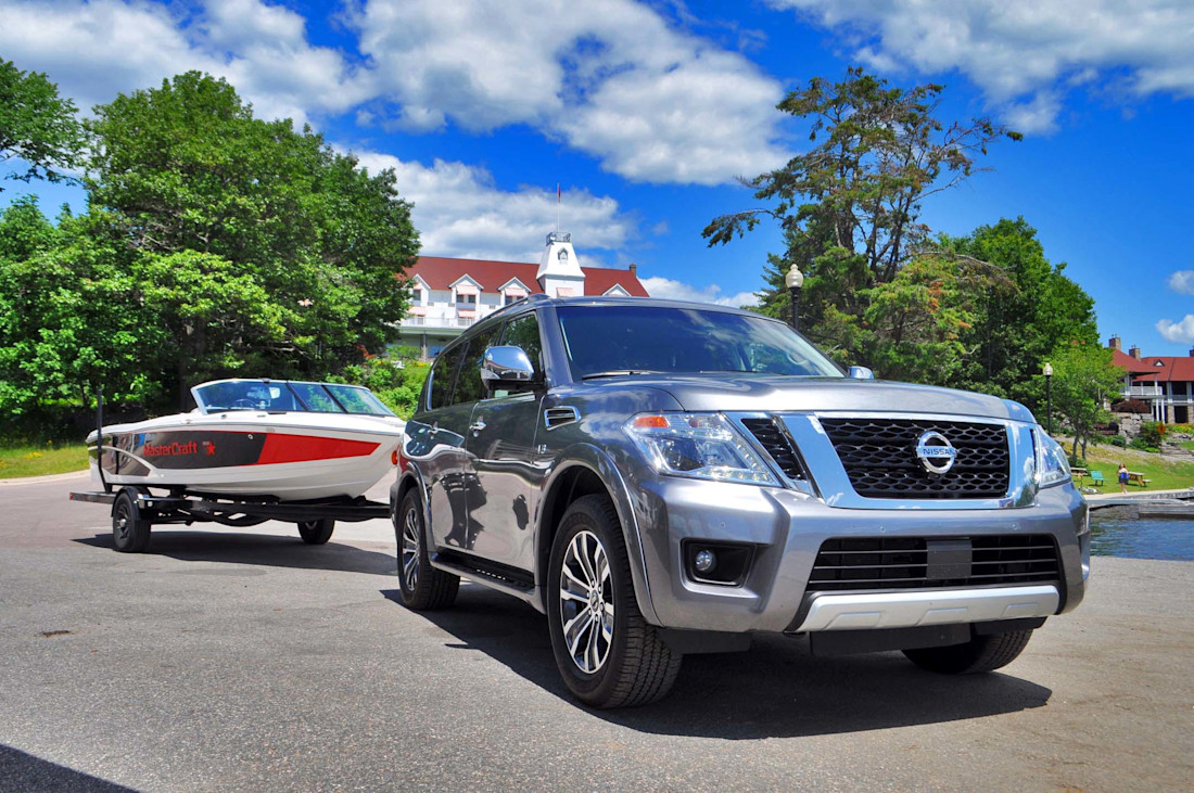 Editorial 01 mb 2017 nissan armada towing boat