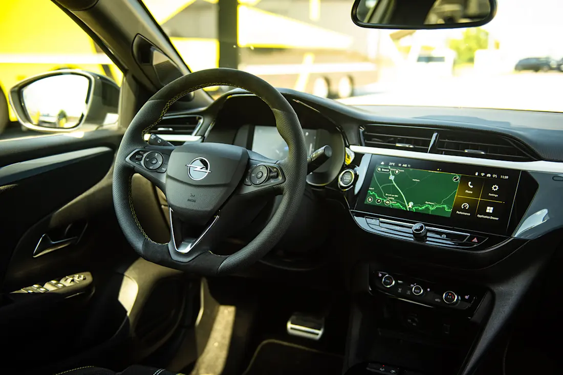 Opel Corsa GSE
