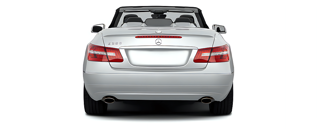 Mercedes-Benz E-Class 2011 65