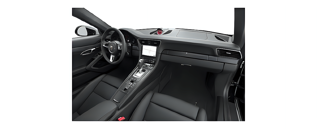 Porsche 911 2019 147
