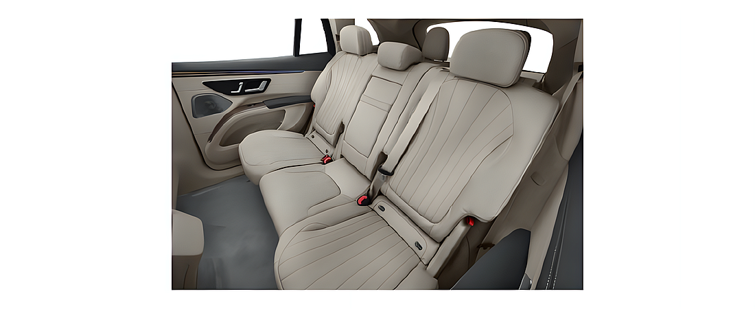 Mercedes-Benz EQS 2023 11