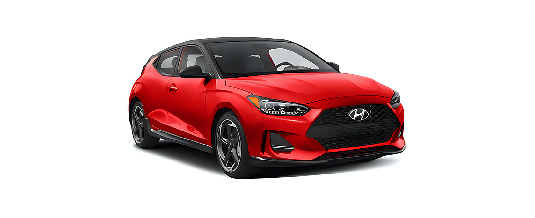 Hyundai Veloster 2020 15