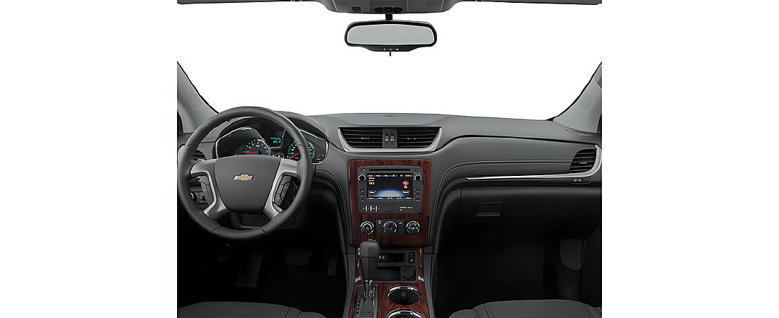 Chevrolet Traverse 2013 7
