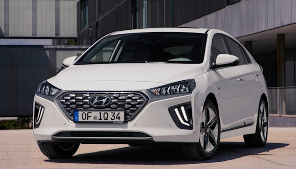 Hyundai Ioniq