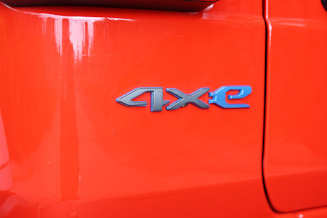 Jeep Wrangler 4xe Rubicon X 2024 : essai routier Image