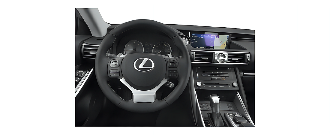 Lexus IS 2020 6