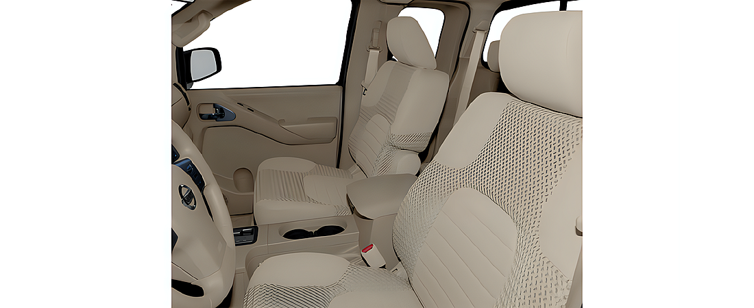 Nissan Frontier 2013 8