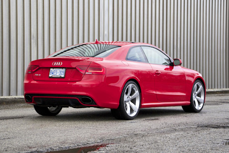 Editorial 2015 audi rs5 quattro jy 15