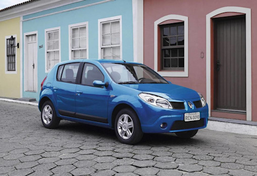 Renault Sandero