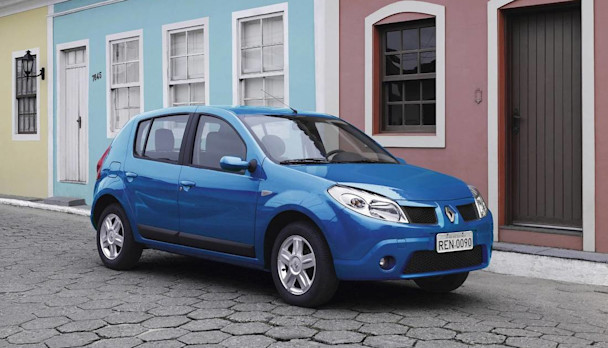 Renault Sandero