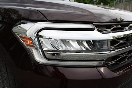 Ford Expedition King Ranch 2024 : essai routier Image