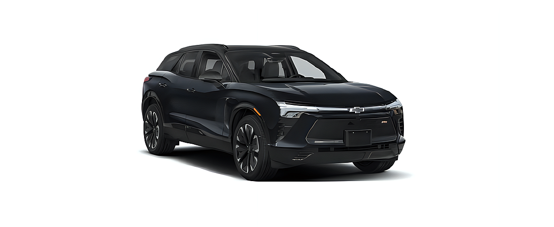 Chevrolet Blazer EV 2025 17