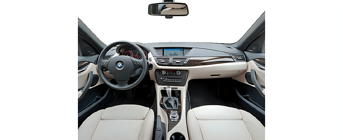 BMW X1 2012 4