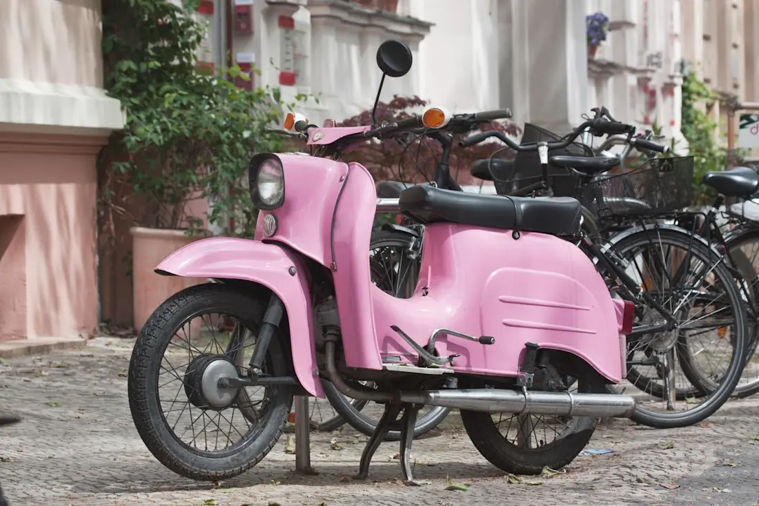 Moped Moped