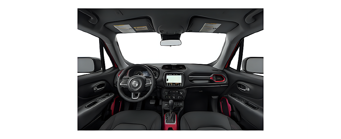 Jeep Renegade 2021 33