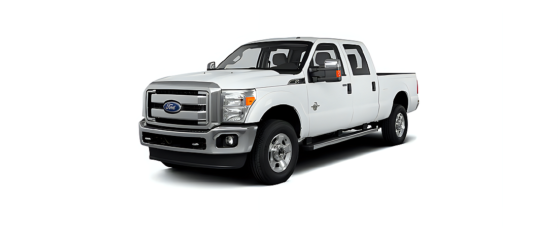 Ford F-350 2012 34