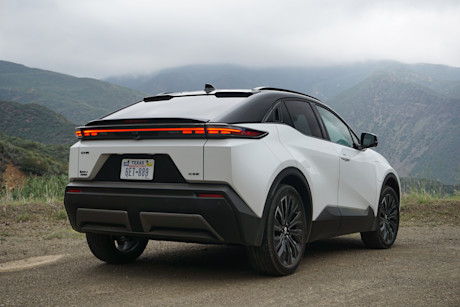 2026 Toyota C-HR First Drive Review + Video Body Image