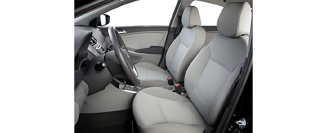 Hyundai Accent 2012 8