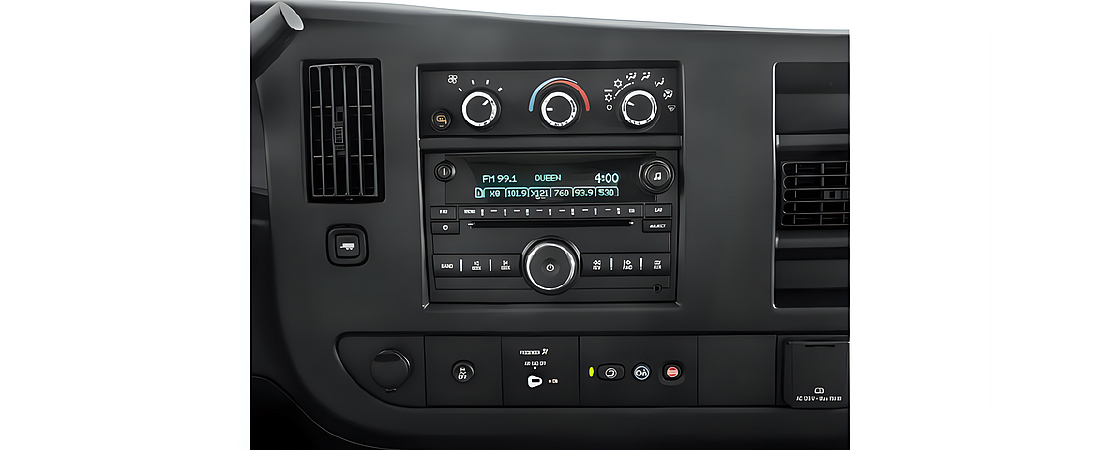 Chevrolet Express 2015 38