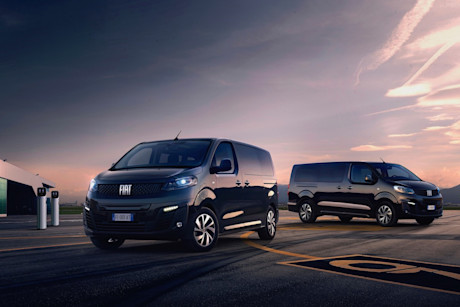 Fiat E-Ulysse