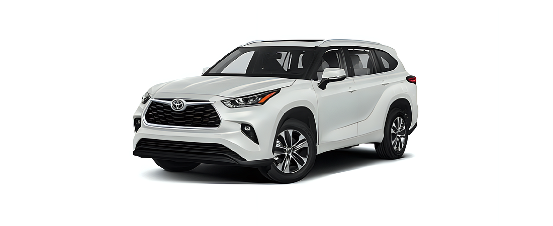 Toyota Highlander 2021 27