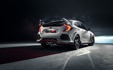 Editorial 06 2017 civic type r european version