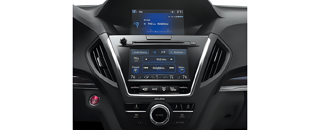 Acura MDX 2016 9