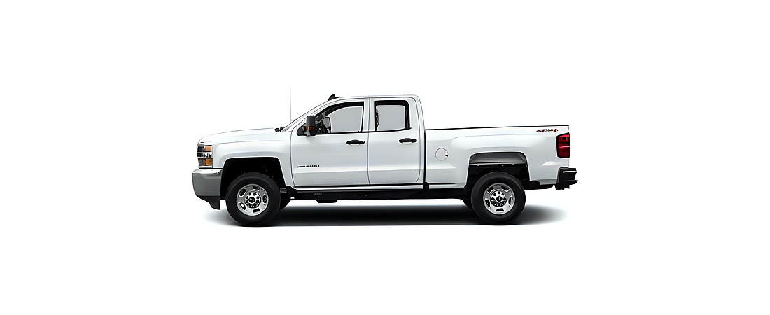 Chevrolet SILVERADO 2500HD 2017 19