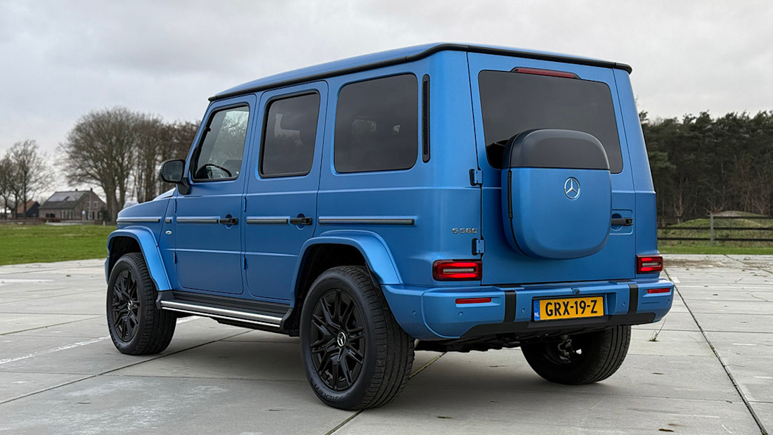 CR-40 - AutoScout24 - Mercedes-Benz G 580 foto8