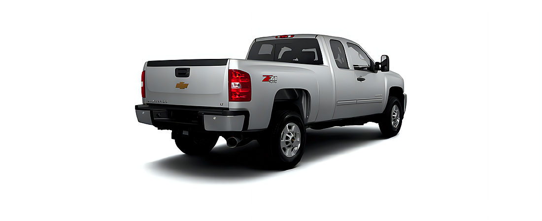 Chevrolet SILVERADO 2500HD 2012 20