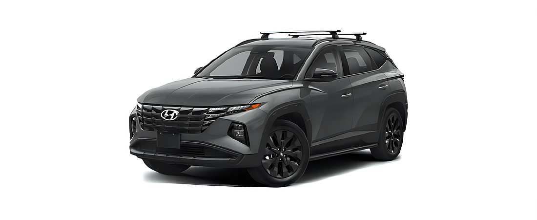 Hyundai Tucson 2022 25